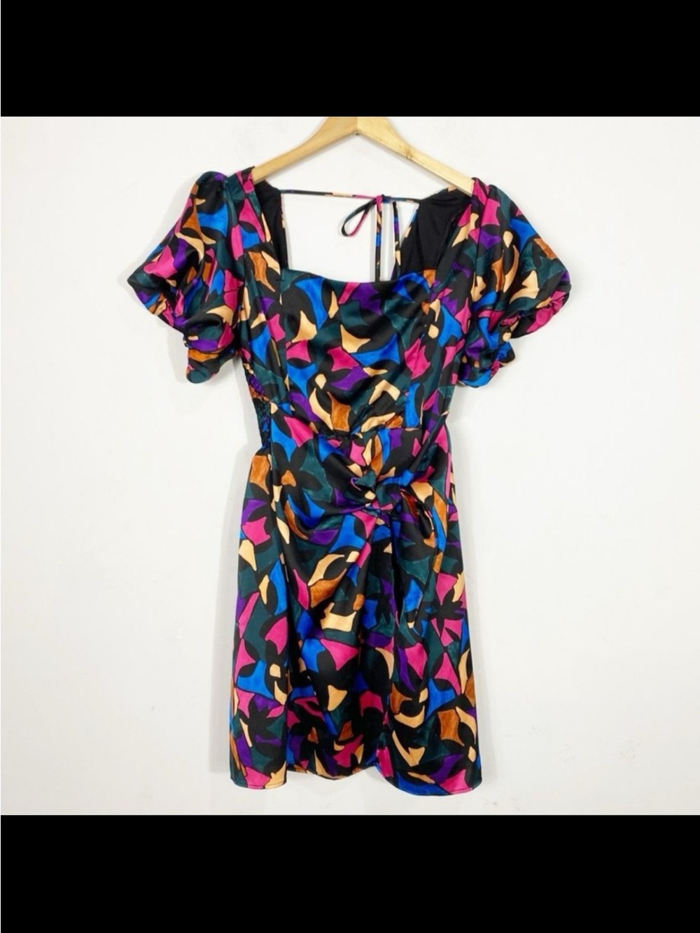 Show me your MUMU multi color dress - Picture 5 of 6